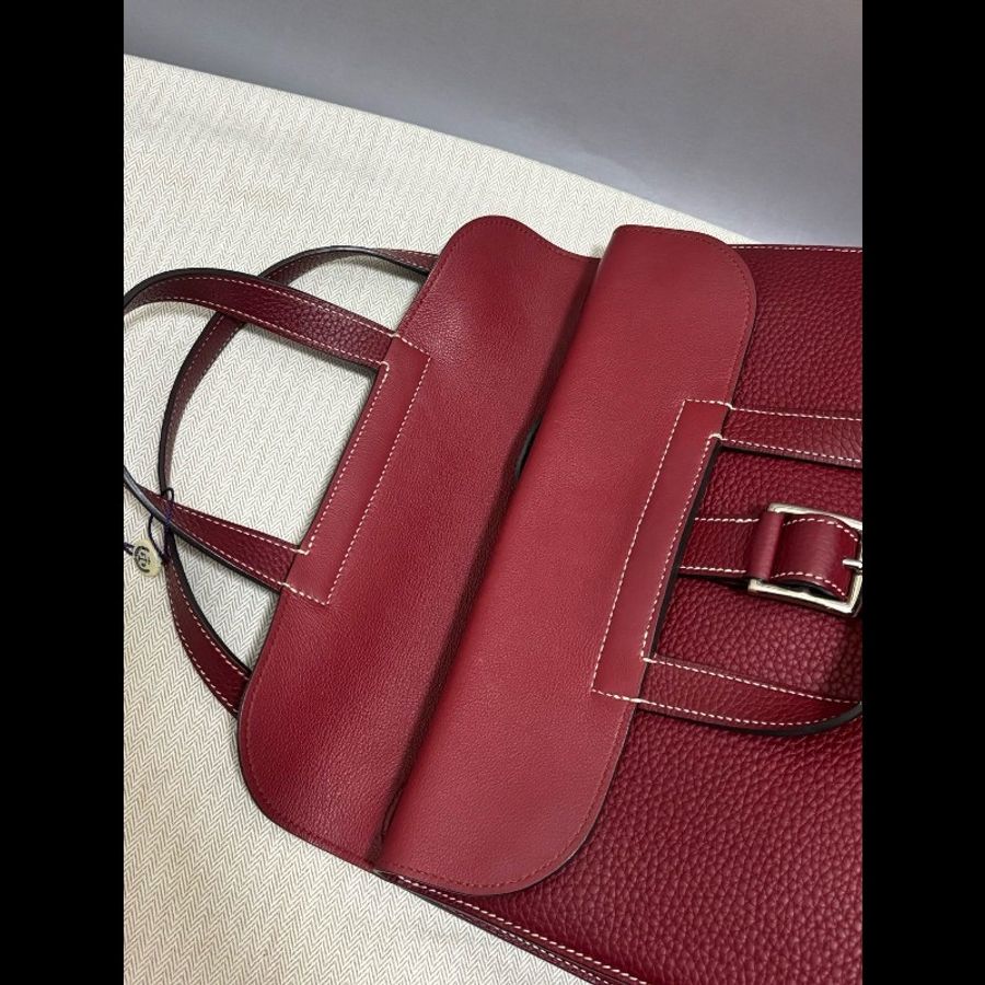 Hermes Halzan 31
愛馬仕紅-8