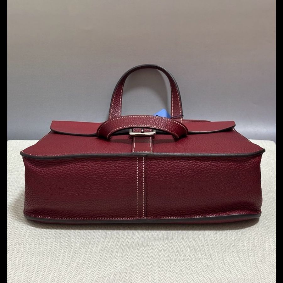 Hermes Halzan 31
愛馬仕紅-11