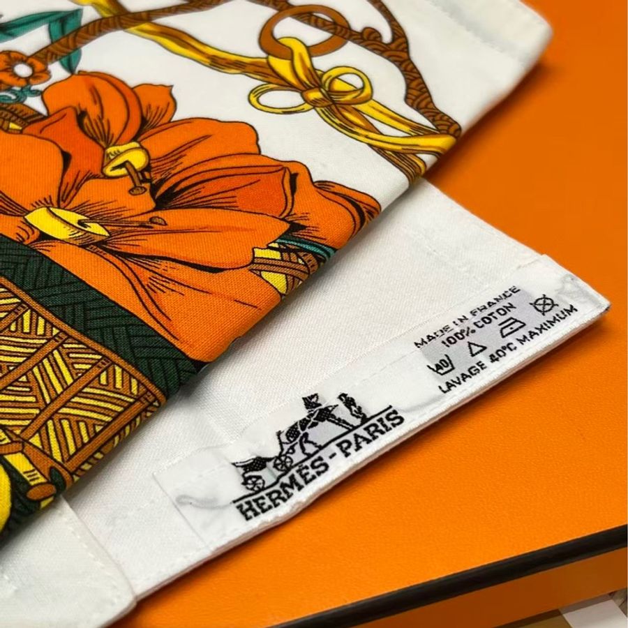Hermès 儀式感餐桌巾-1