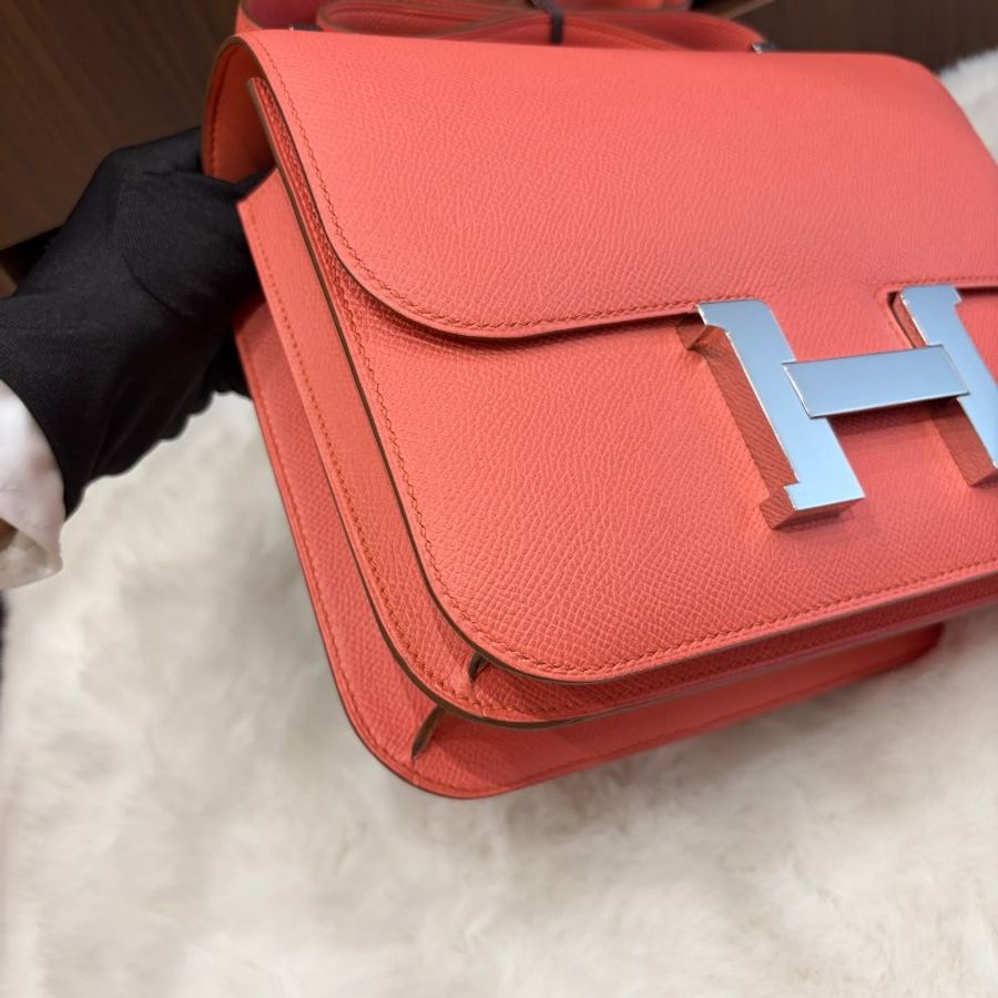 Hermes Constance 24
龍蝦粉-4