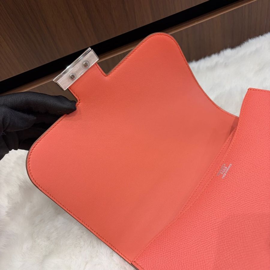 Hermes Constance 24
龍蝦粉-12
