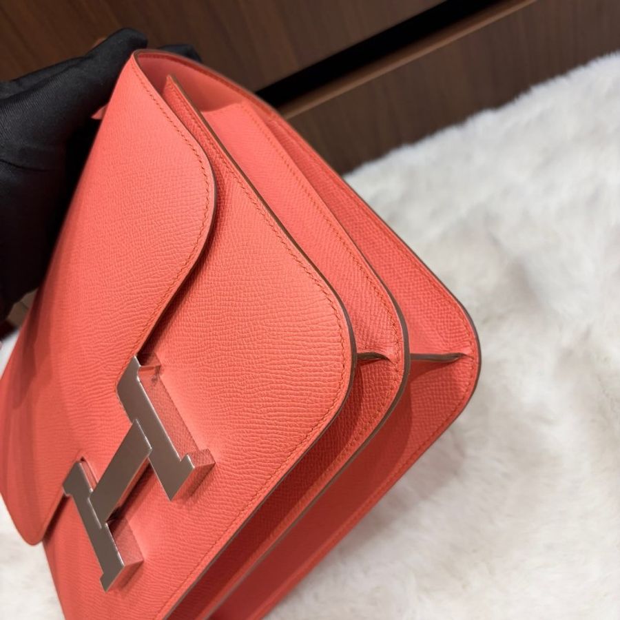 Hermes Constance 24
龍蝦粉-15