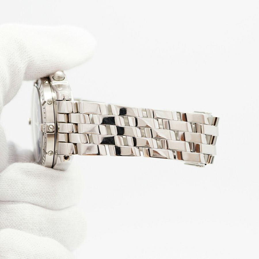 百年靈 Chronomat 藍色脈衝限量版男士腕錶(限量 500 枚,型號 A13353)-5