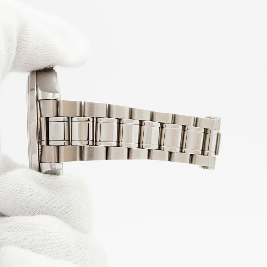 帝舵 Style Date 12500 銀色錶盤男士腕錶-5