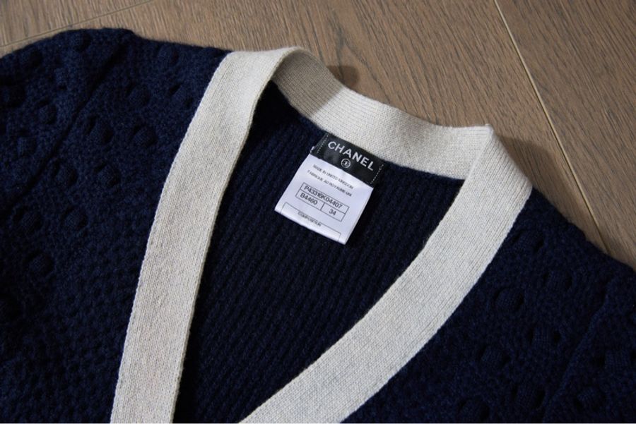 CHANEL 長外套-1