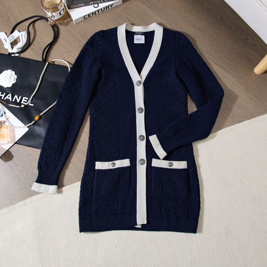 CHANEL 長外套-2