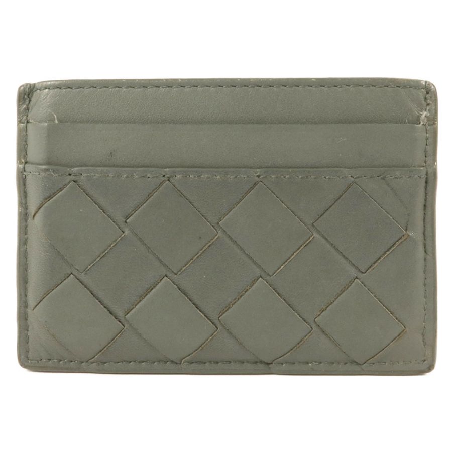 BOTTEGA VENETA 牛皮皮革Card Holder卡片套-1