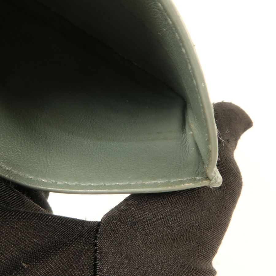 BOTTEGA VENETA 牛皮皮革Card Holder卡片套-16