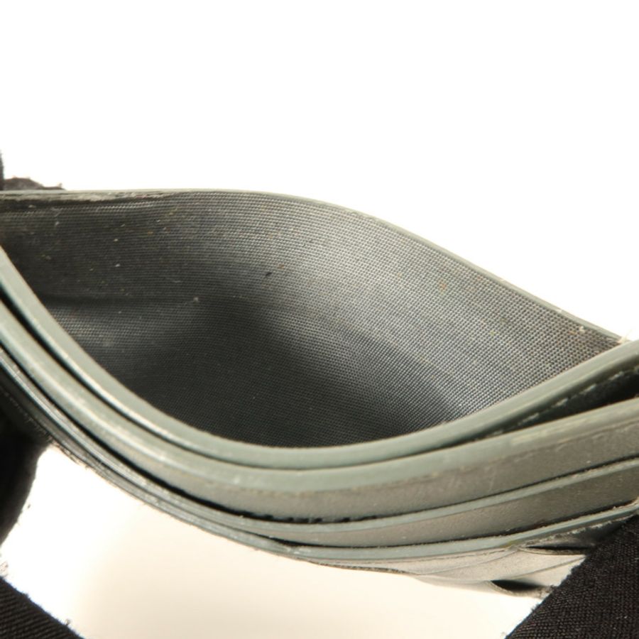 BOTTEGA VENETA 牛皮皮革Card Holder卡片套-17
