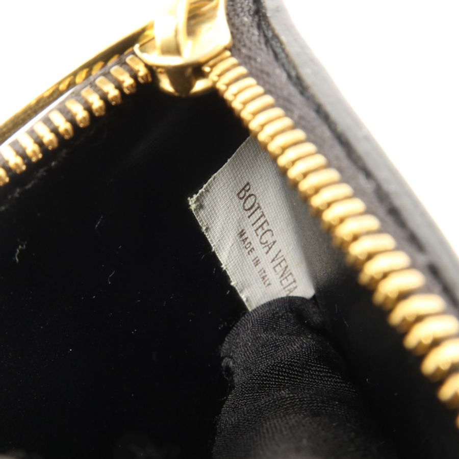 BOTTEGA VENETA 羊皮皮革Bifold Wallet錢包-9