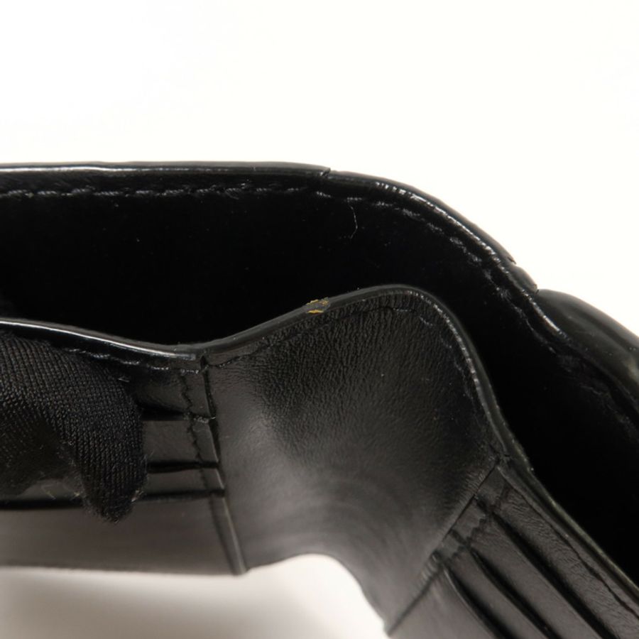 BOTTEGA VENETA 羊皮皮革Bifold Wallet錢包-16