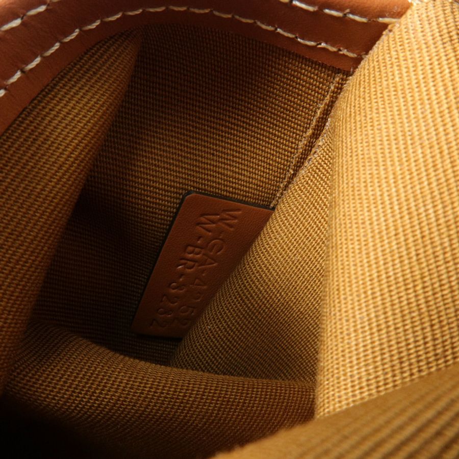 CELINE 塗層帆布Mini Boston In Triomphe手挽肩背兩用袋-6