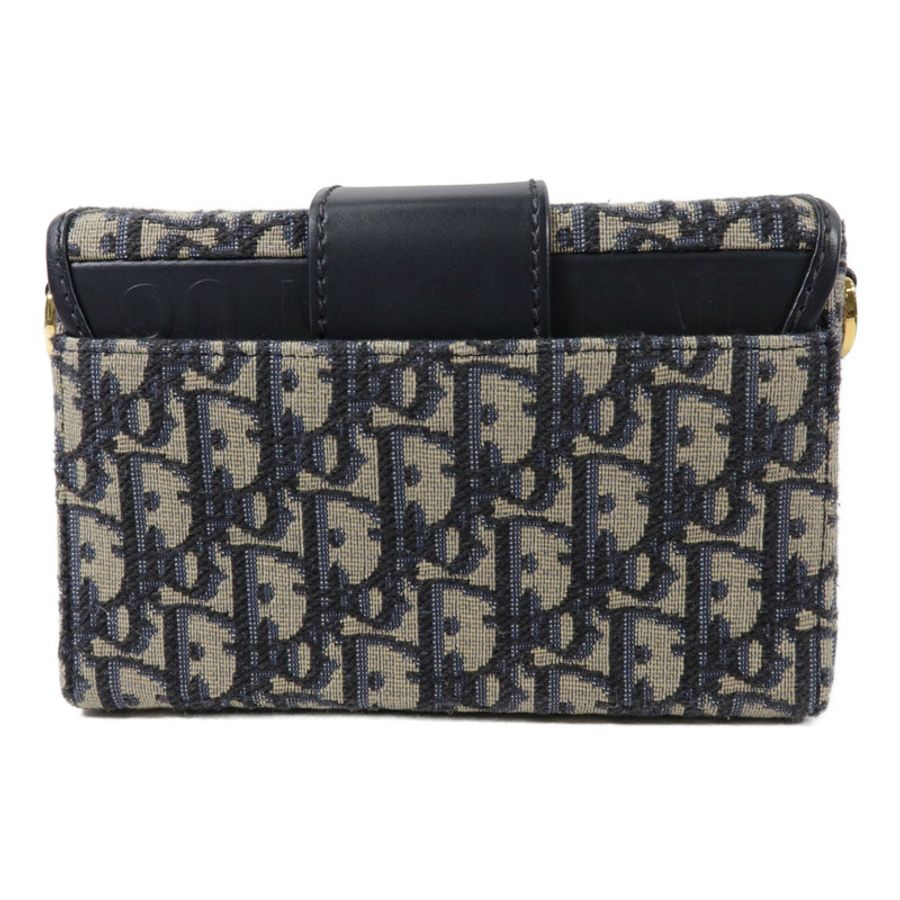 Dior Dior Oblique帆布30 Montaigne Box Bag肩背袋-1