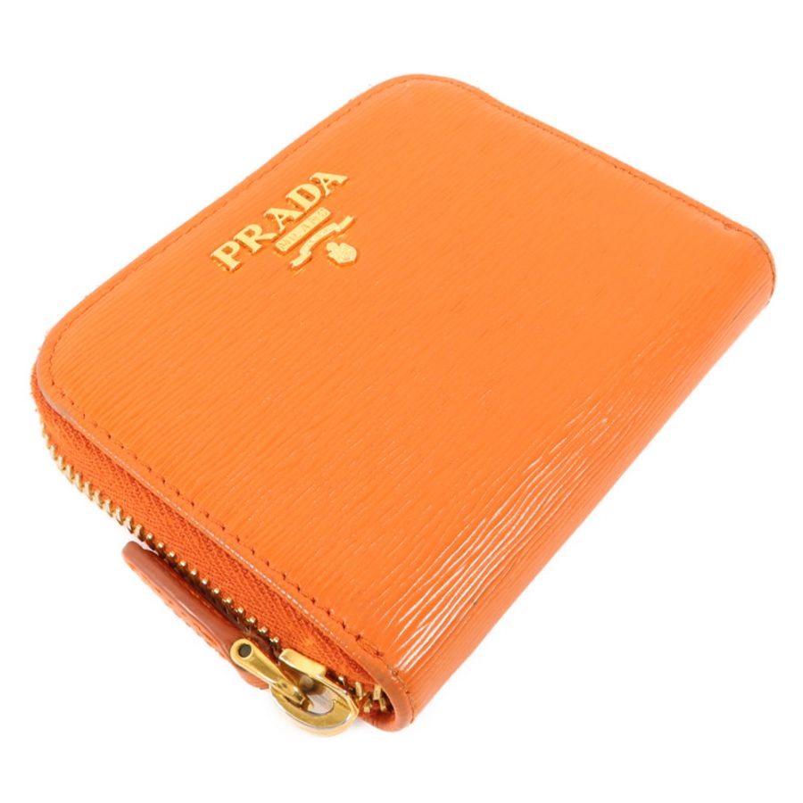 PRADA 牛皮皮革Card Case卡片套-2