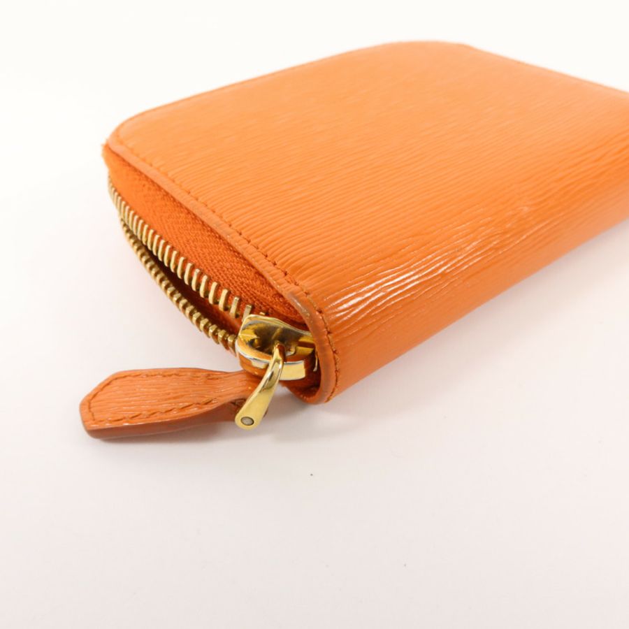 PRADA 牛皮皮革Card Case卡片套-11