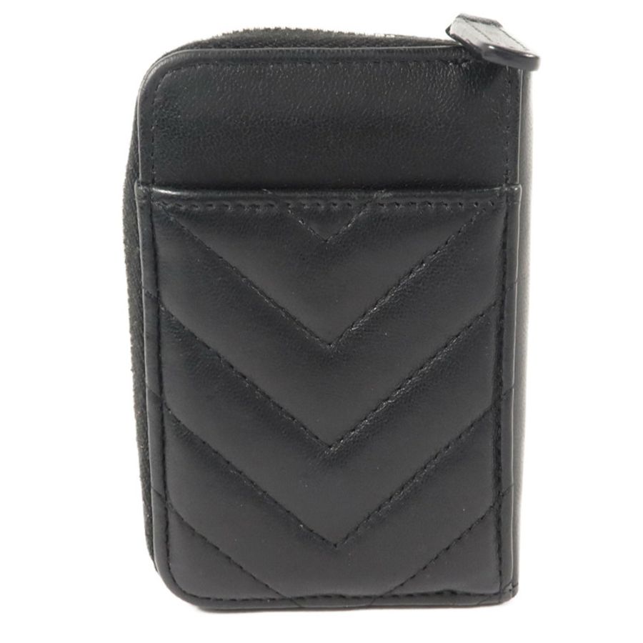 CHANEL 羊皮皮革Card Case卡片套-1