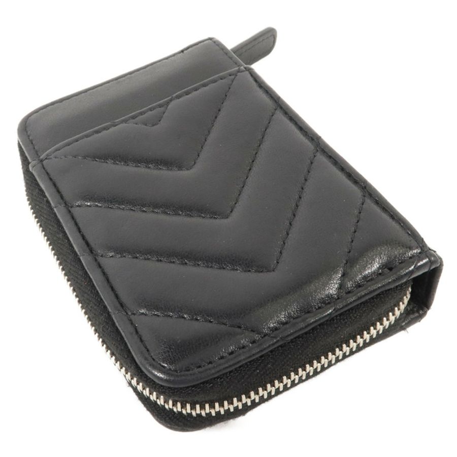 CHANEL 羊皮皮革Card Case卡片套-3