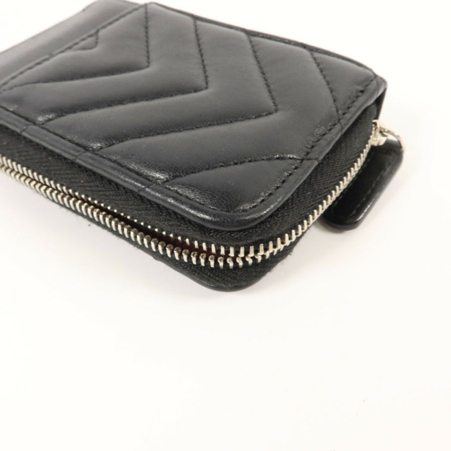 CHANEL 羊皮皮革Card Case卡片套-10