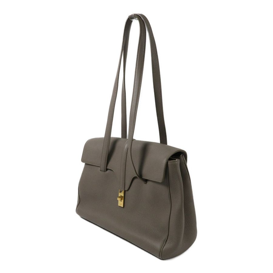 CELINE 牛皮皮革Soft 16 Small肩背袋-2