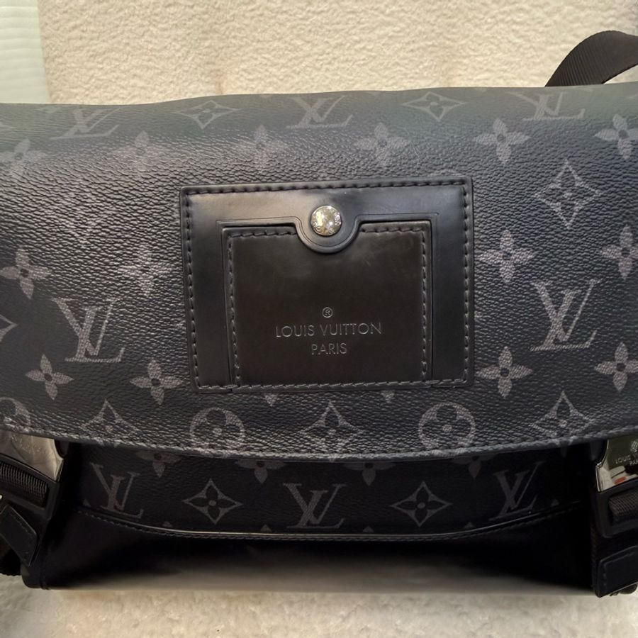 Lv Messenger 黑武士PM郵差包-2