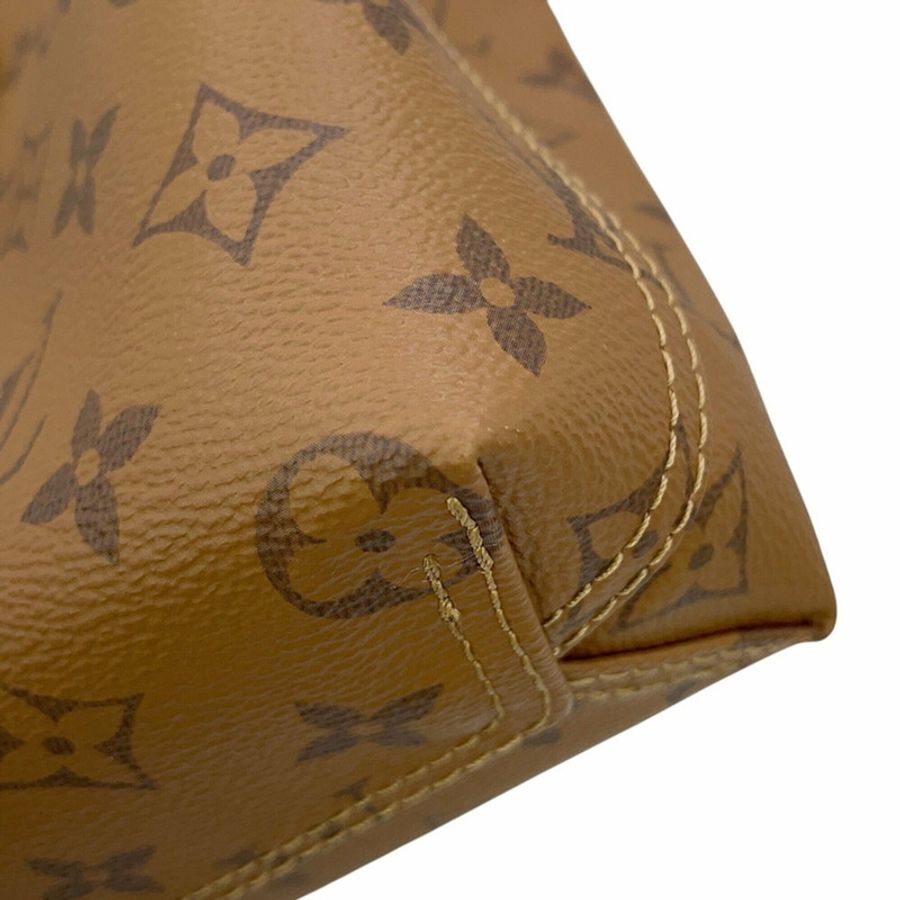 路易威登 Monogram Reverse Atlantis BB 手提包 M46816 女士兩用包-6