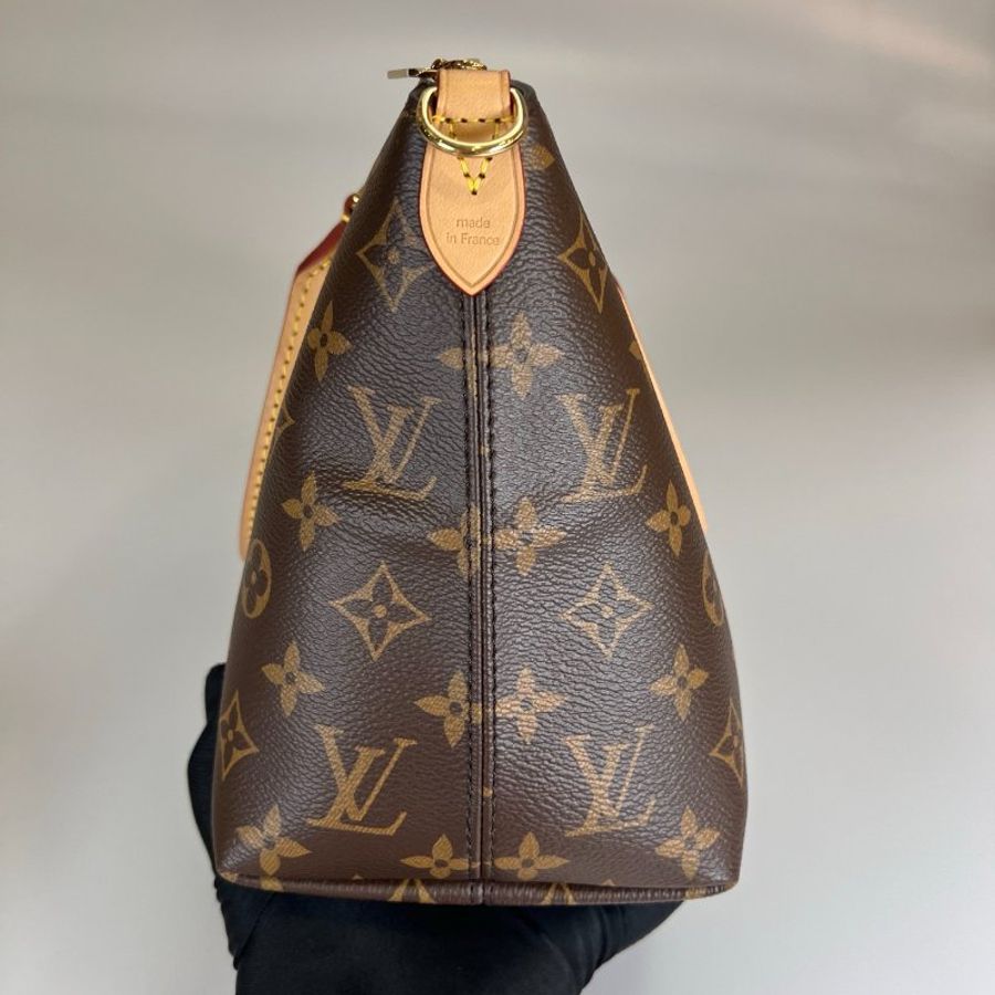 LV M45986/晶片款 老花BOETIE PM兩用包-3