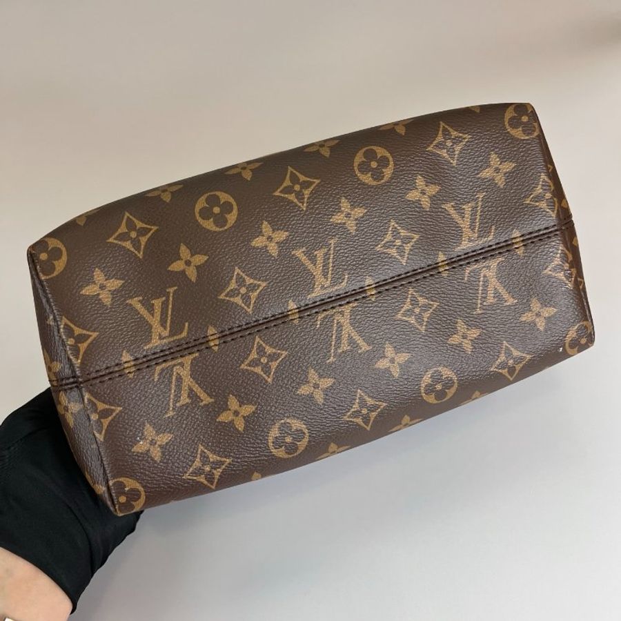 LV M45986/晶片款 老花BOETIE PM兩用包-4