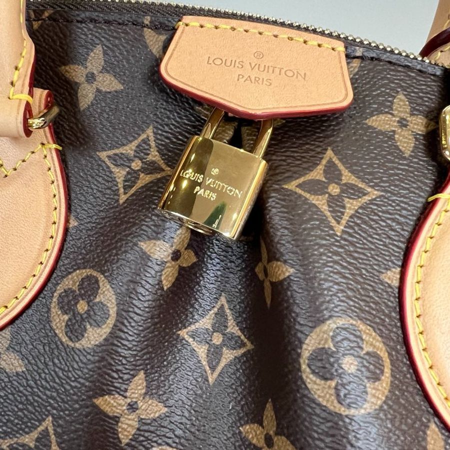 LV M45986/晶片款 老花BOETIE PM兩用包-6