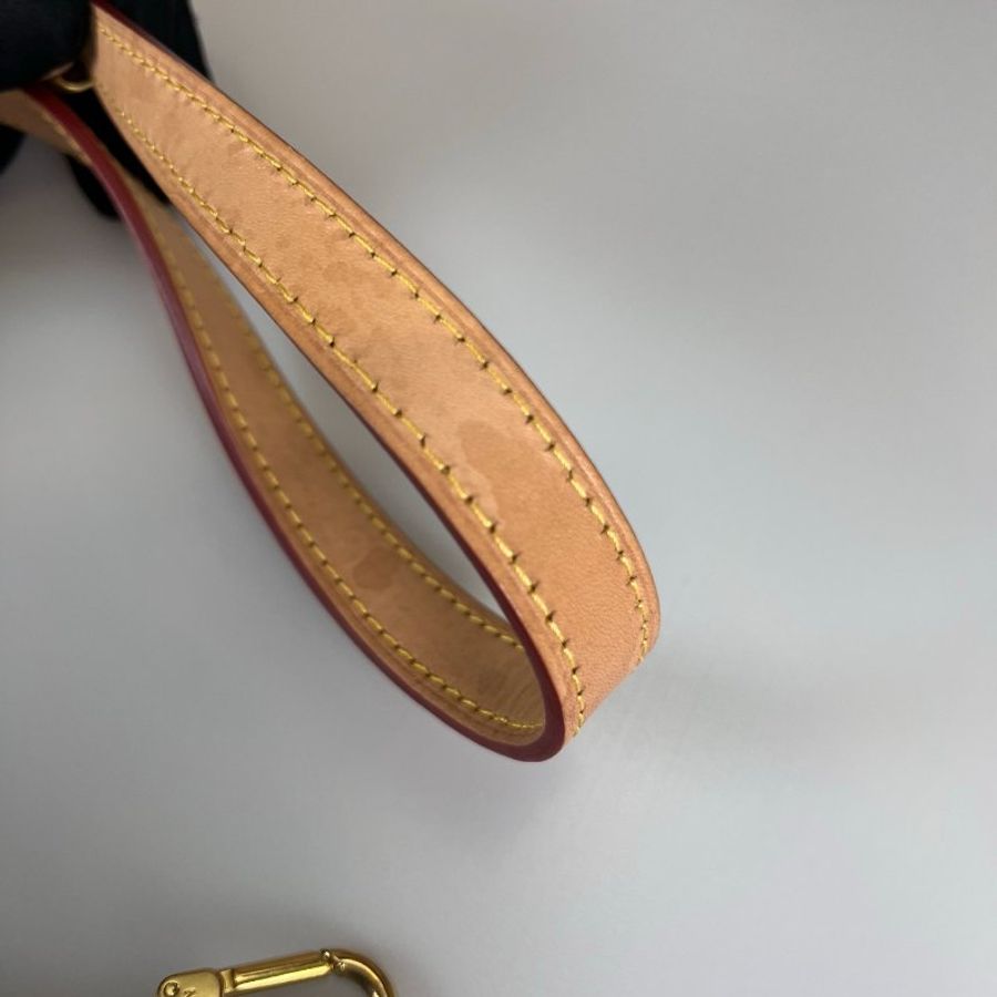 LV M45986/晶片款 老花BOETIE PM兩用包-9