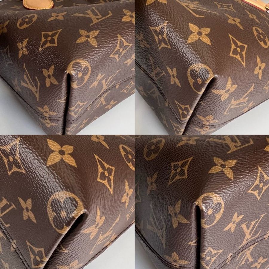 LV M45986/晶片款 老花BOETIE PM兩用包-14