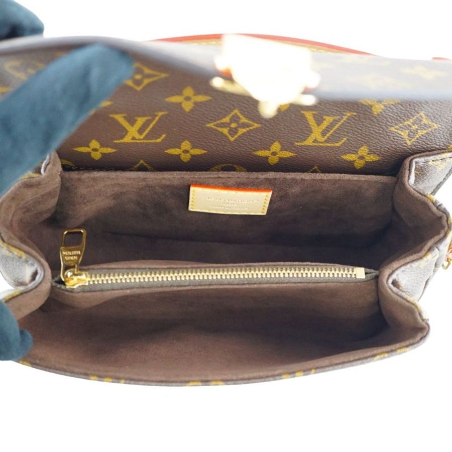 LV M46279 Pochette Metis East West 肩背斜背手提三用包 (附購證)-10