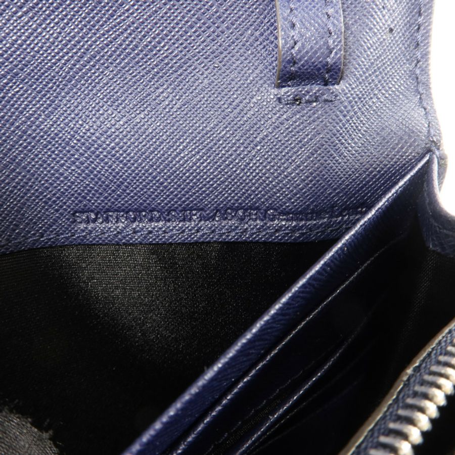 BALLY 牛皮皮革Wallet On Chain肩背袋-6