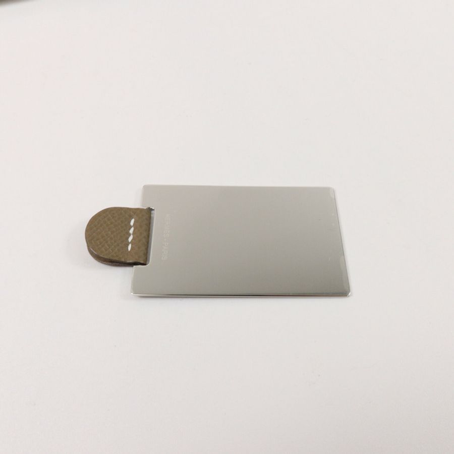 HERMES Epsom皮革Constance Elan肩背袋Etoupe-8