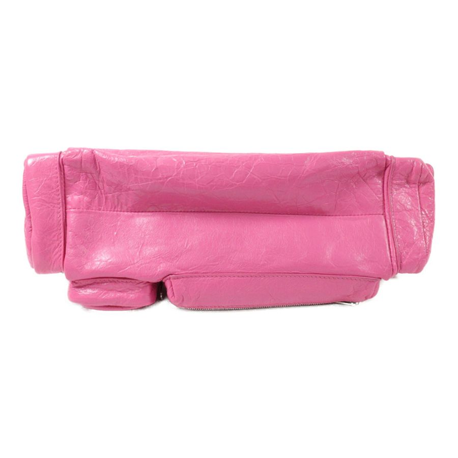BALENCIAGA 牛皮皮革Super Busy XS Shoulder Bag肩背袋-3
