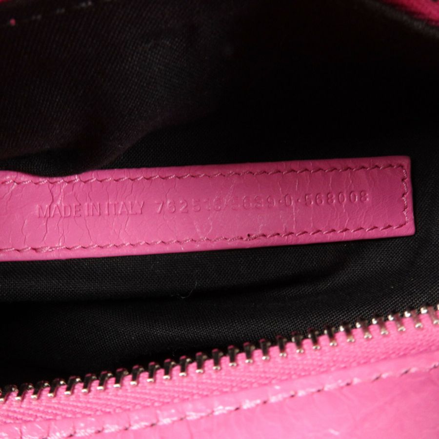 BALENCIAGA 牛皮皮革Super Busy XS Shoulder Bag肩背袋-7