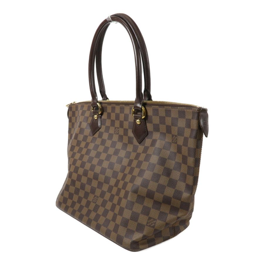 LOUIS VUITTON Damier Saleya MM肩背袋-2