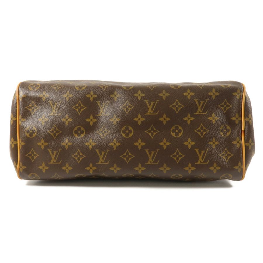 LOUIS VUITTON Monogram Montorgueil GM金扣肩背袋-3