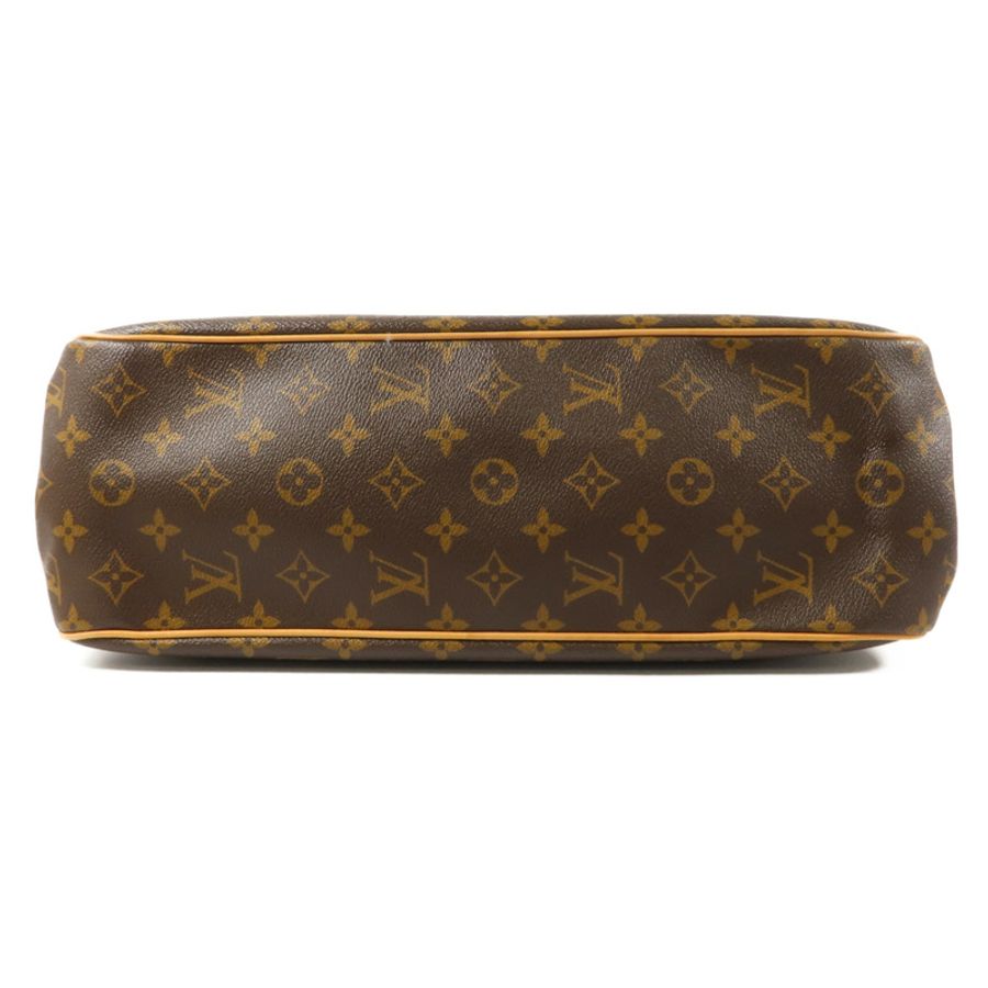 LOUIS VUITTON Monogram Batignolles Horizontal金扣肩背袋-3