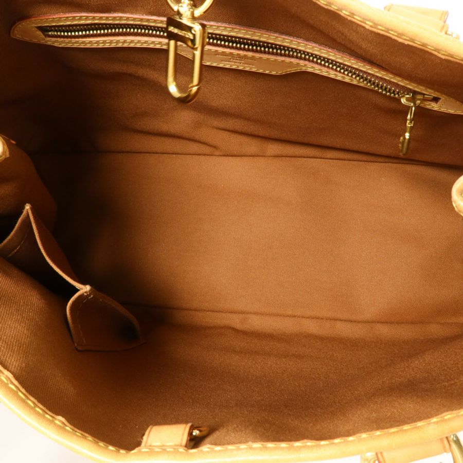 LOUIS VUITTON Monogram Batignolles Horizontal金扣肩背袋-4