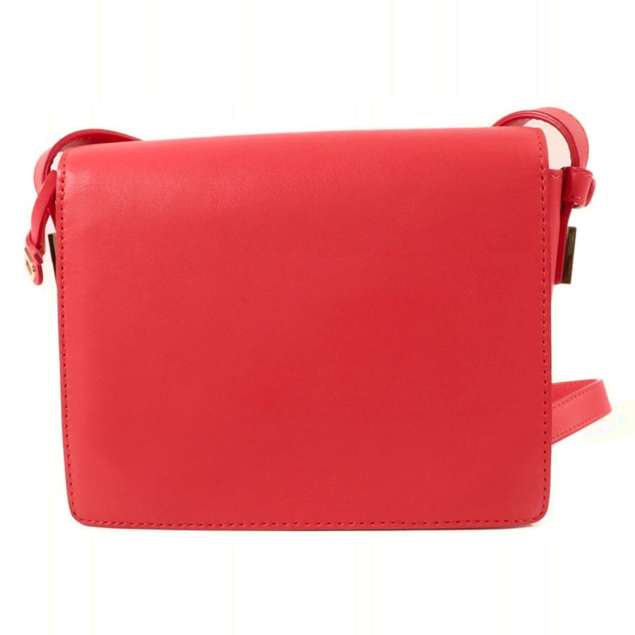 Delvaux 牛皮皮革Madame Mini肩背袋-1