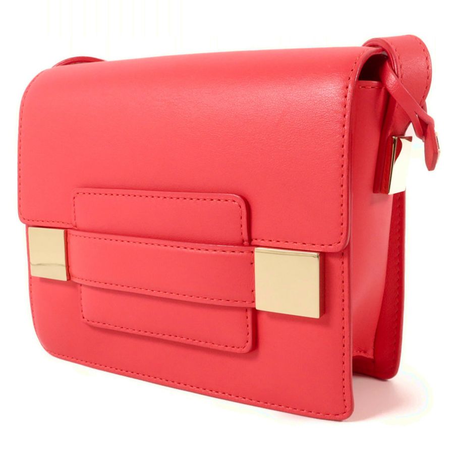 Delvaux 牛皮皮革Madame Mini肩背袋-2