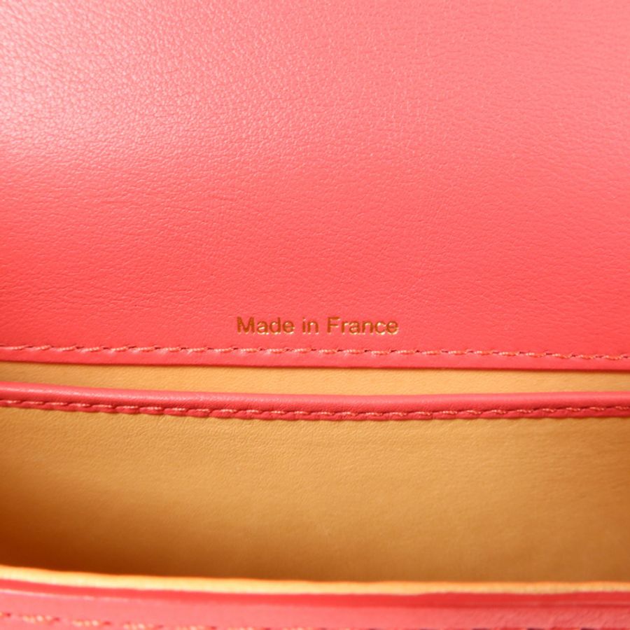Delvaux 牛皮皮革Madame Mini肩背袋-6