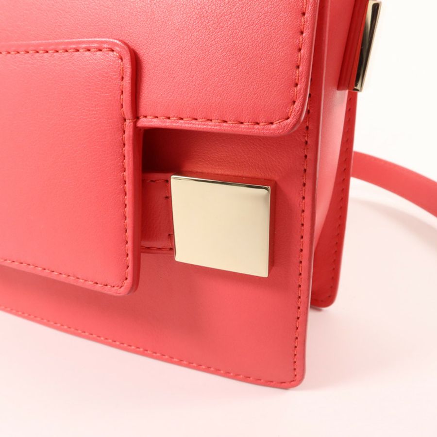 Delvaux 牛皮皮革Madame Mini肩背袋-10