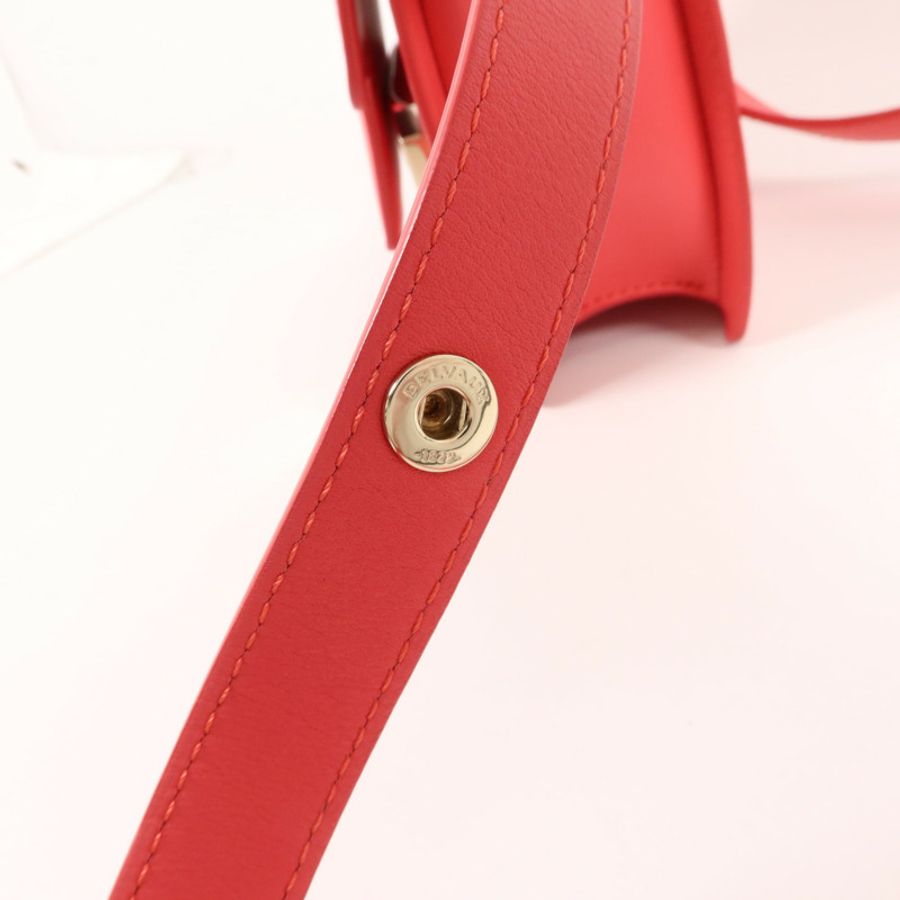 Delvaux 牛皮皮革Madame Mini肩背袋-11