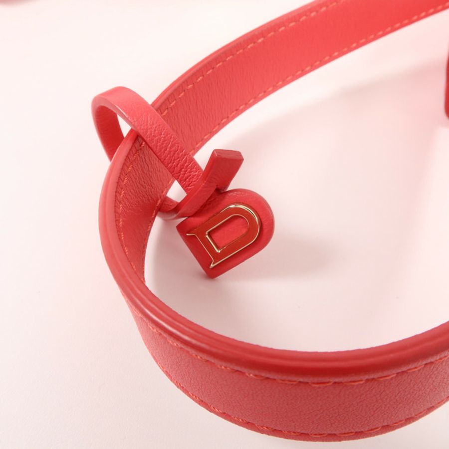 Delvaux 牛皮皮革Madame Mini肩背袋-12