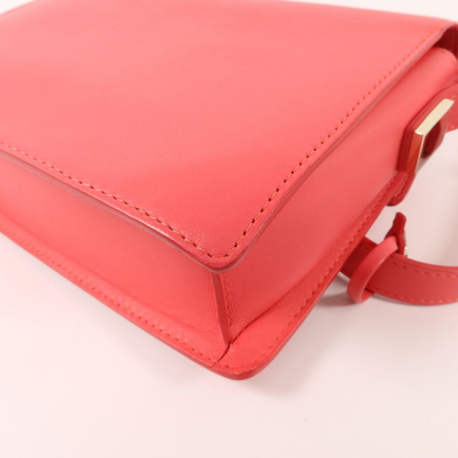 Delvaux 牛皮皮革Madame Mini肩背袋-15