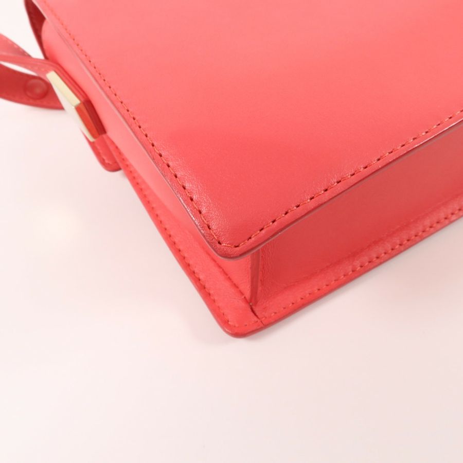 Delvaux 牛皮皮革Madame Mini肩背袋-16