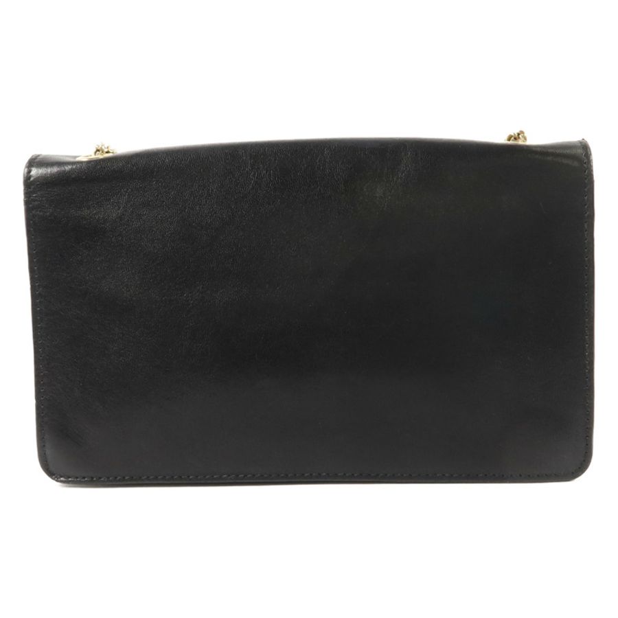 Chloe 牛皮皮革Chain Shoulder Bag鏈帶肩背袋-1
