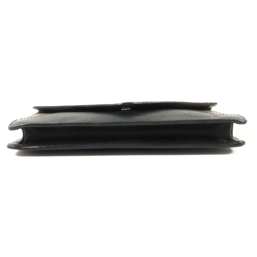 Chloe 牛皮皮革Chain Shoulder Bag鏈帶肩背袋-3