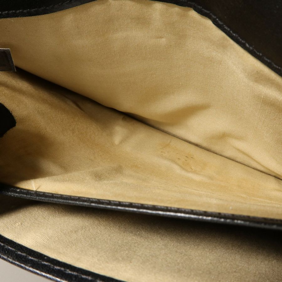 Chloe 牛皮皮革Chain Shoulder Bag鏈帶肩背袋-16